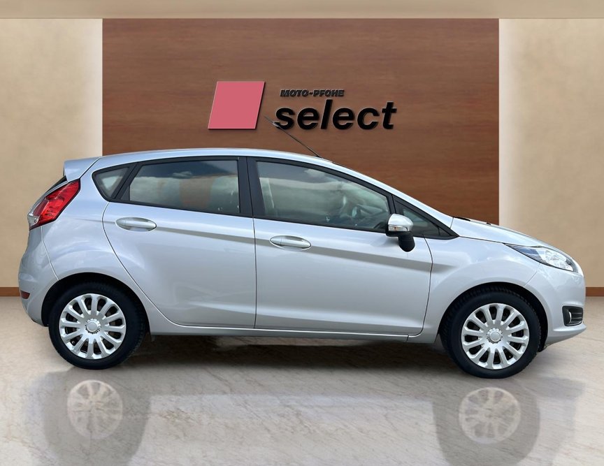 Ford Fiesta употребяван