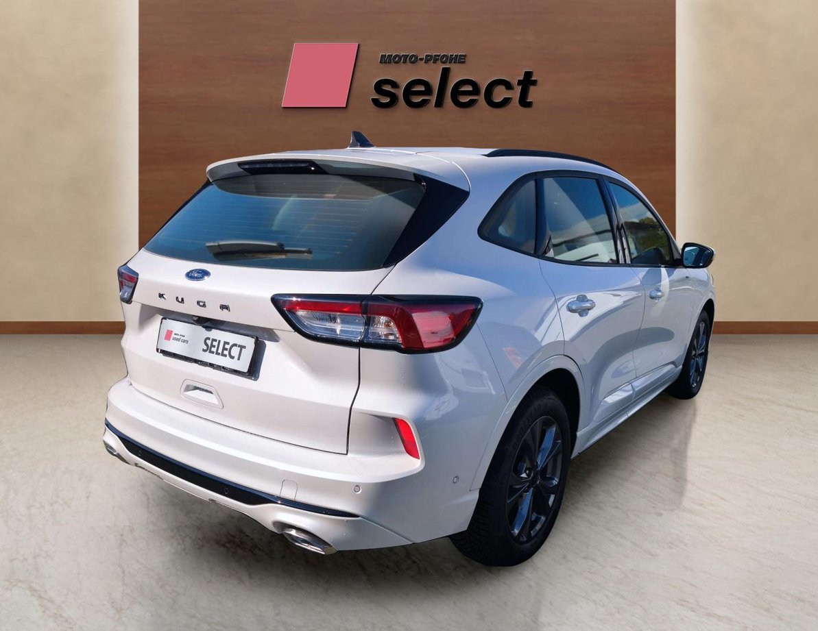 Ford Kuga употребяван