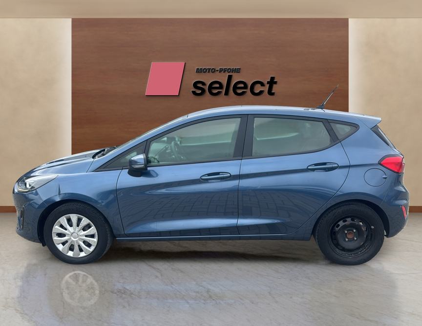 Ford Fiesta употребяван