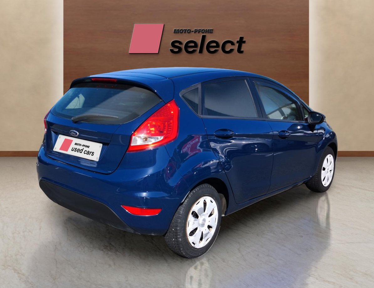 Ford Fiesta употребяван