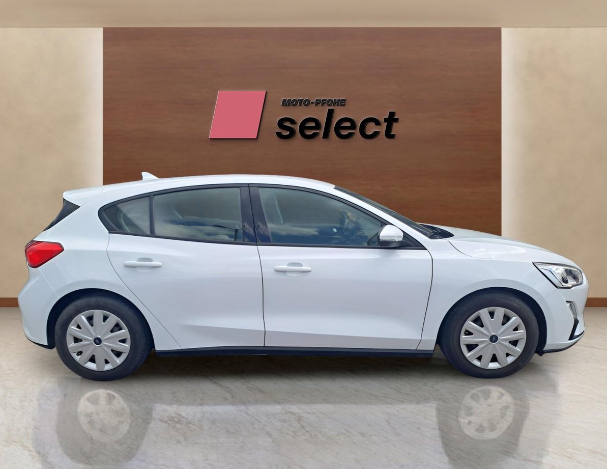 Ford Focus употребяван