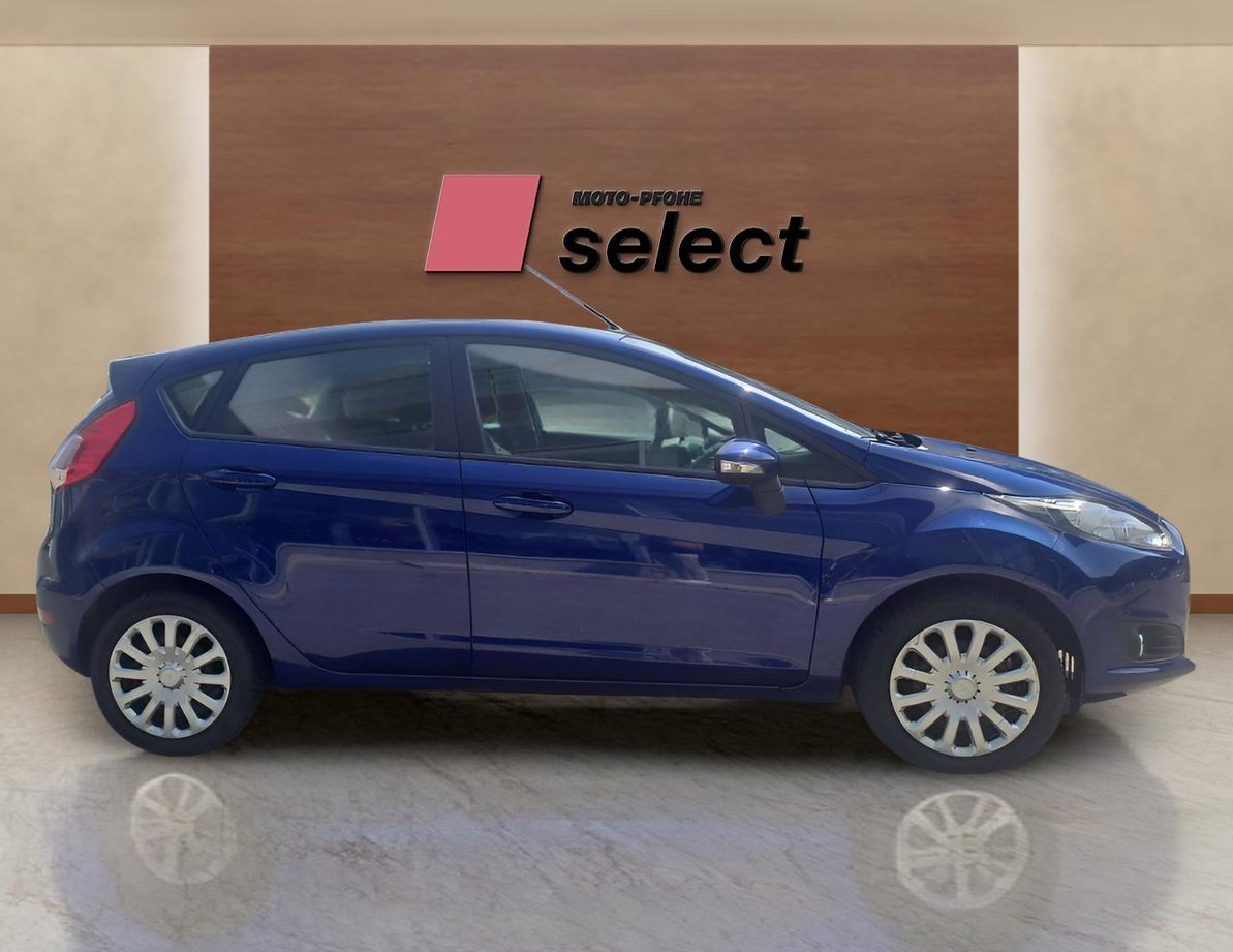 Ford Fiesta употребяван