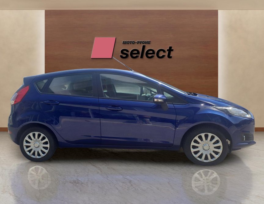 Ford Fiesta употребяван