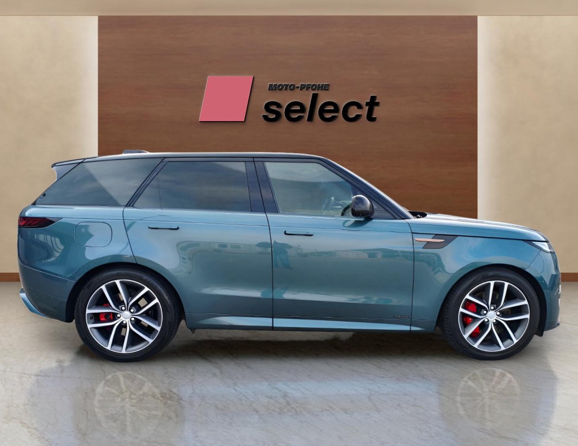 Land Rover Range Rover Sport употребяван