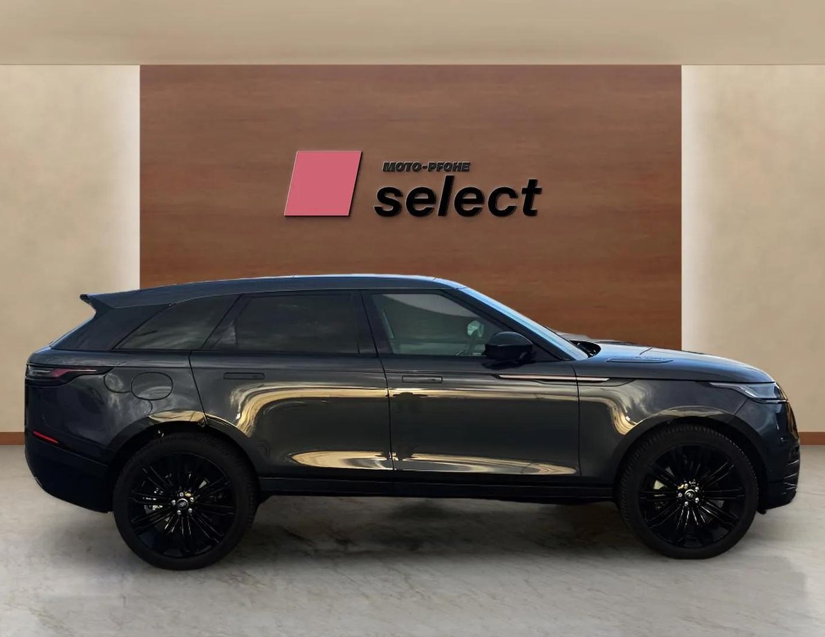 Land Rover Range Rover Velar употребяван