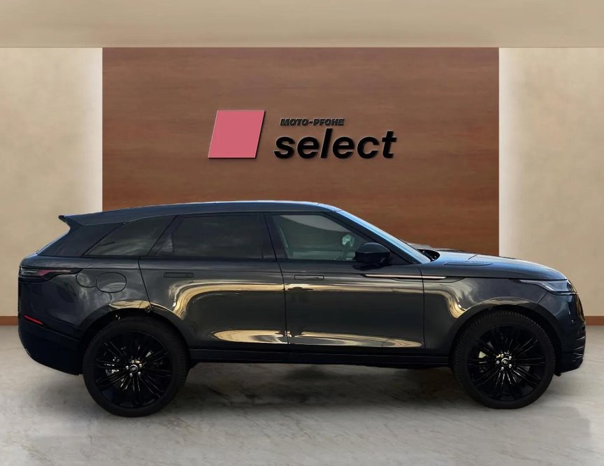 Land Rover Range Rover Velar употребяван