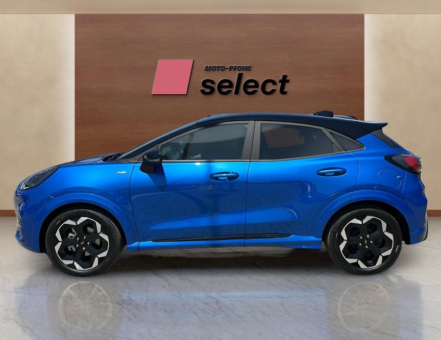 Ford Puma употребяван