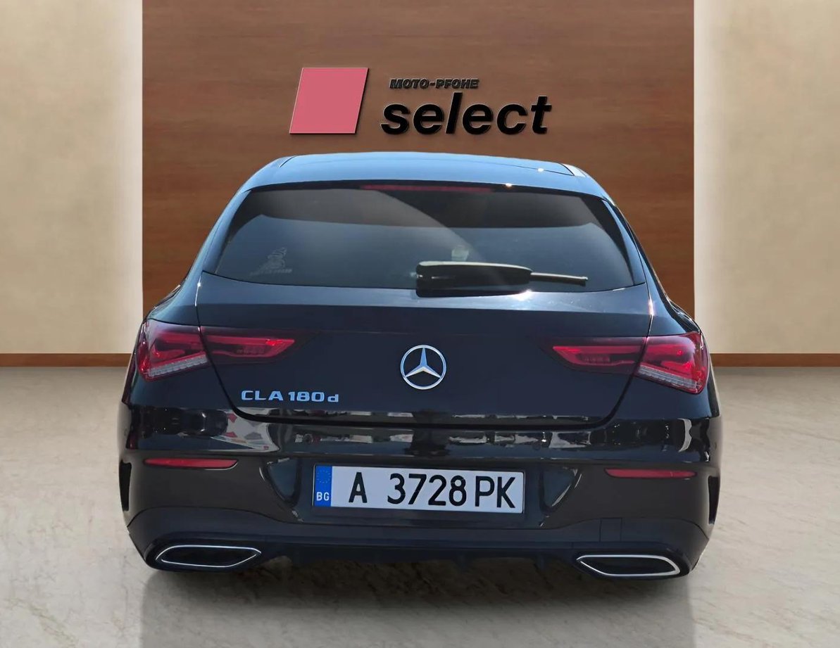 Mercedes-Benz CLA 180 употребяван