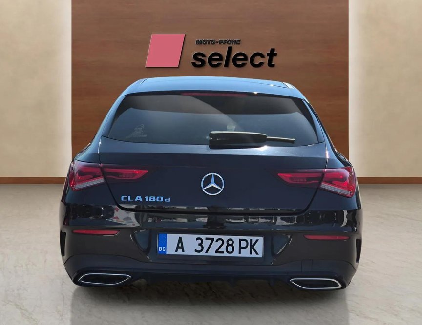 Mercedes-Benz CLA 180 употребяван