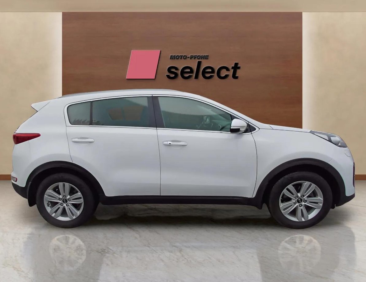 Kia Sportage употребяван