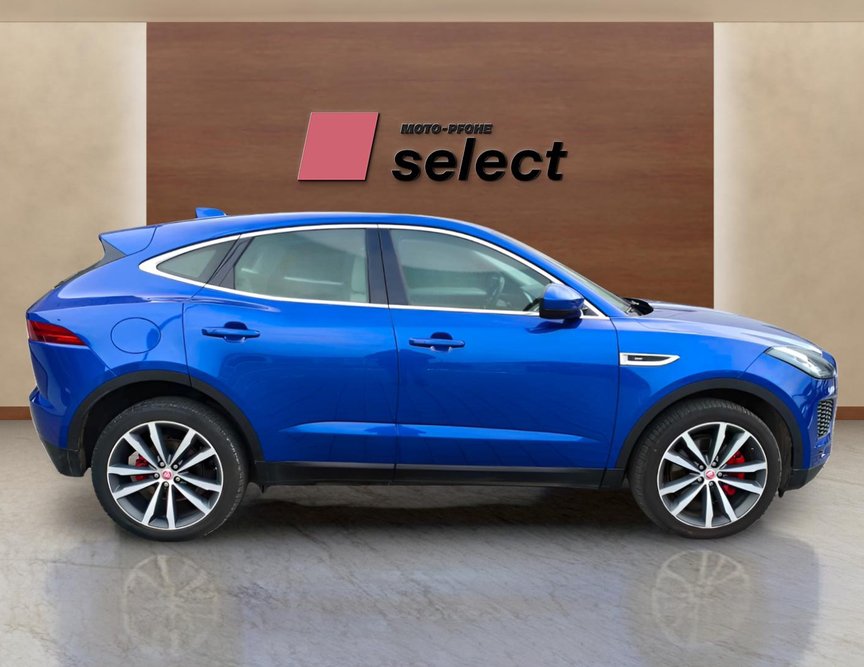 Jaguar E-Pace употребяван