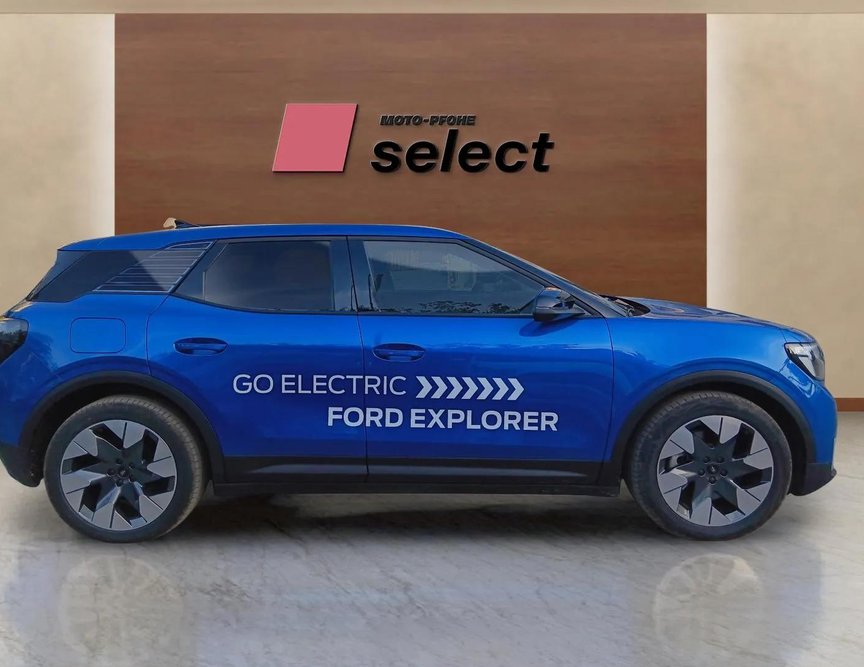 Ford E-Explorer употребяван