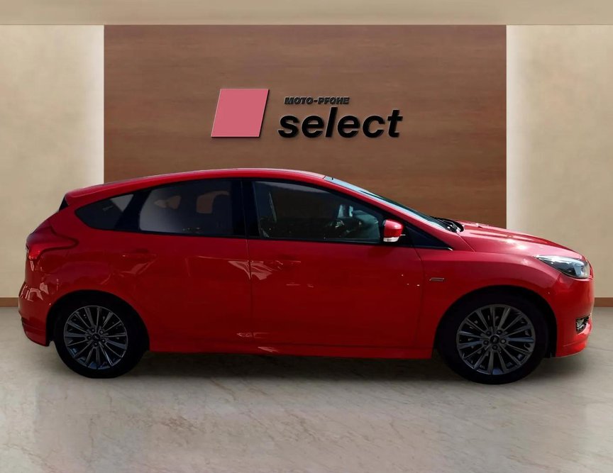 Ford Focus употребяван