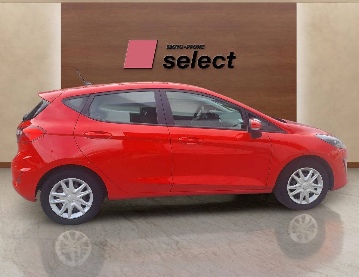 Ford Fiesta употребяван