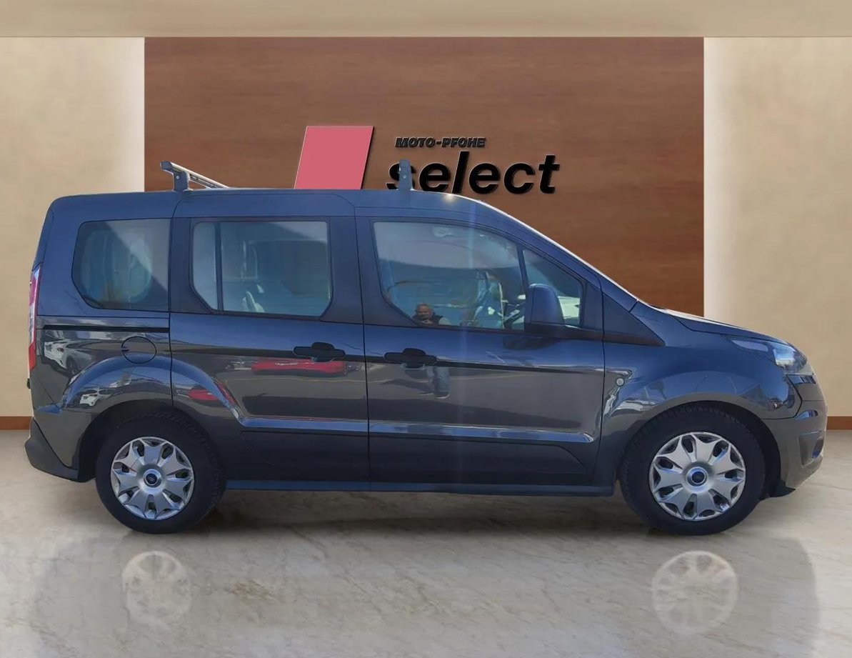 Ford Connect употребяван