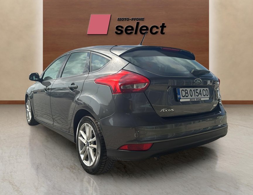 Ford Focus употребяван