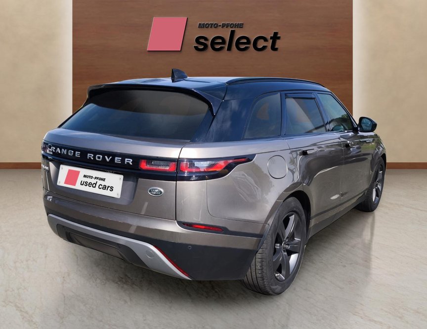 Land Rover Range Rover Velar употребяван
