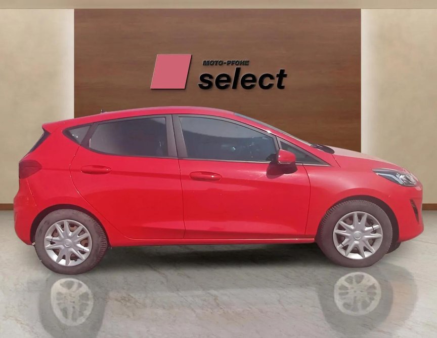 Ford Fiesta употребяван