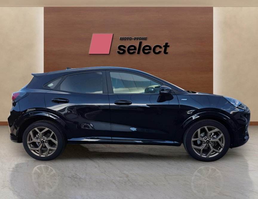 Ford Puma употребяван