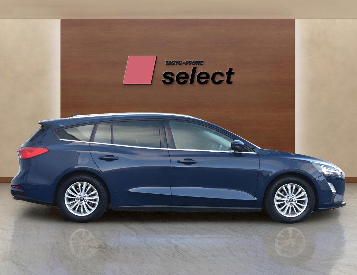 Ford Focus употребяван