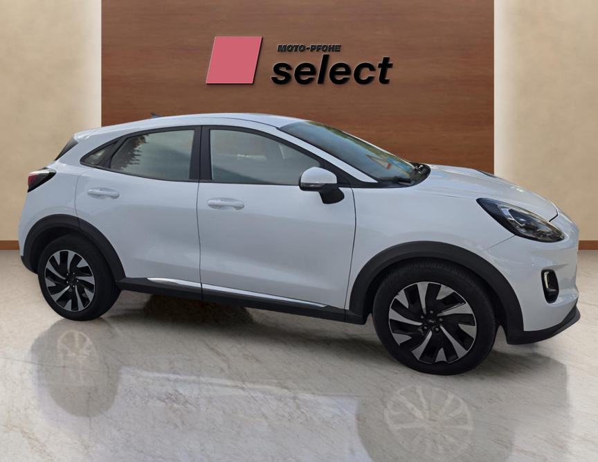 Ford Puma употребяван