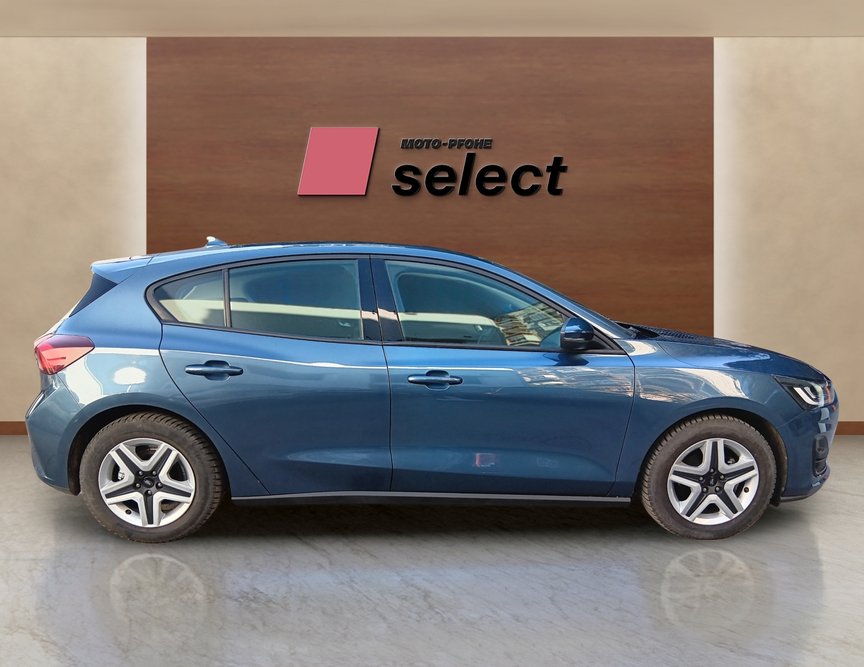 Ford Focus употребяван