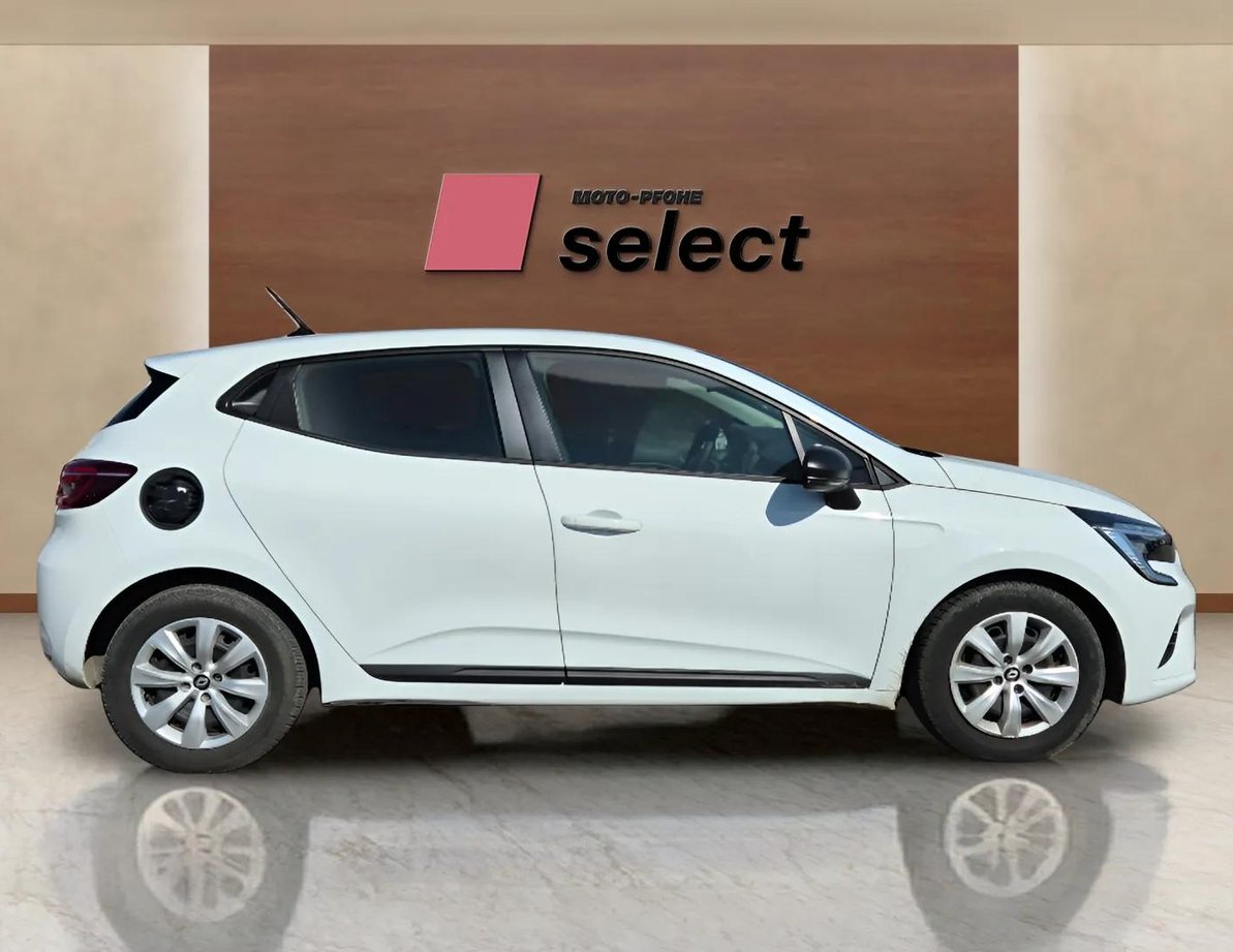 Renault Clio употребяван