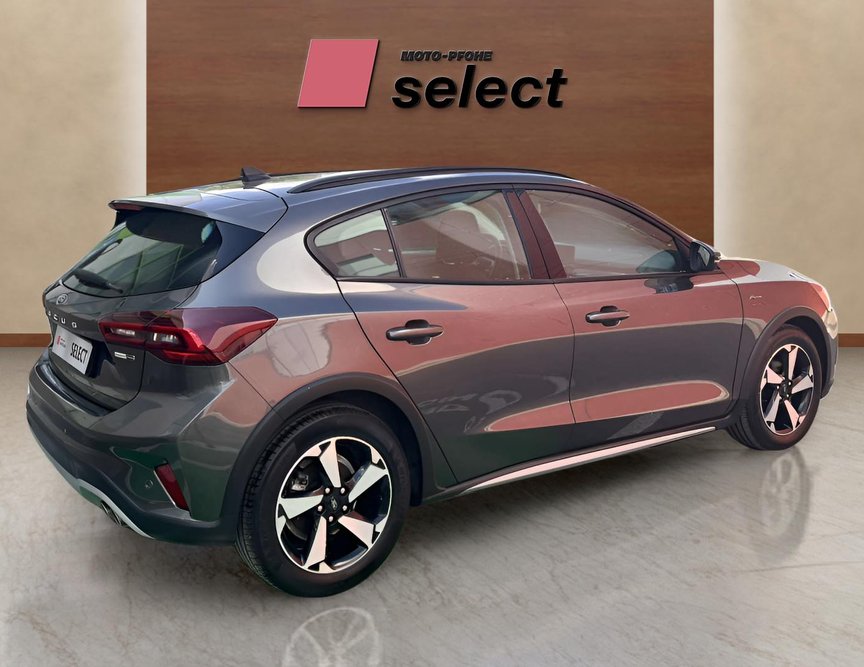 Ford Focus употребяван