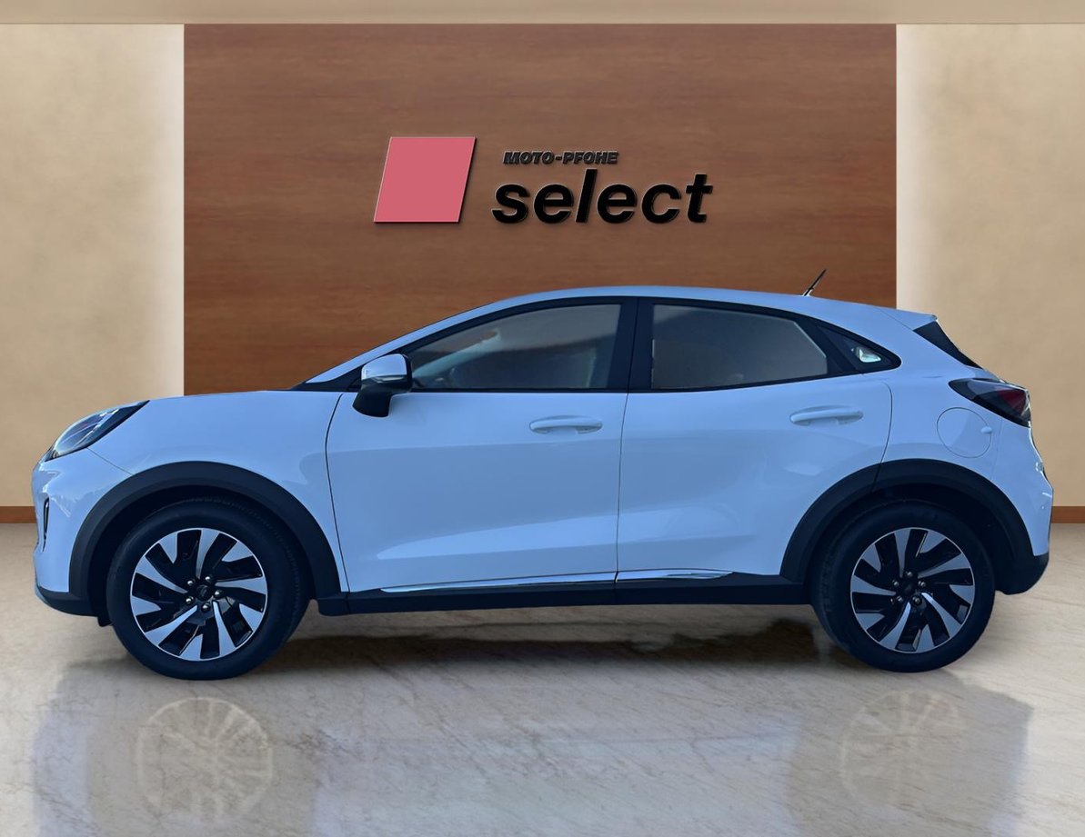 Ford Puma употребяван