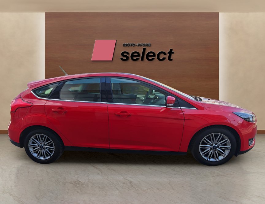 Ford Focus употребяван