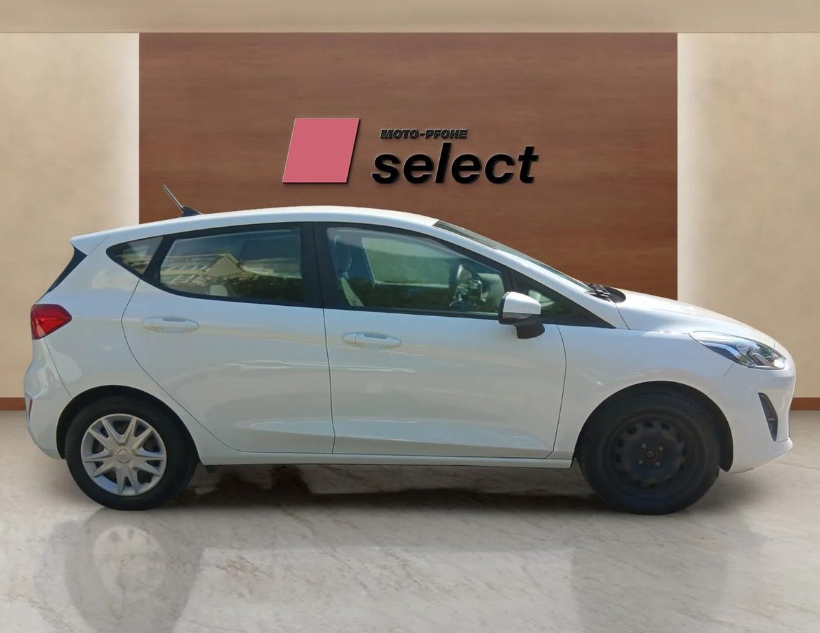 Ford Fiesta употребяван