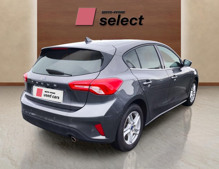 Ford Focus употребяван