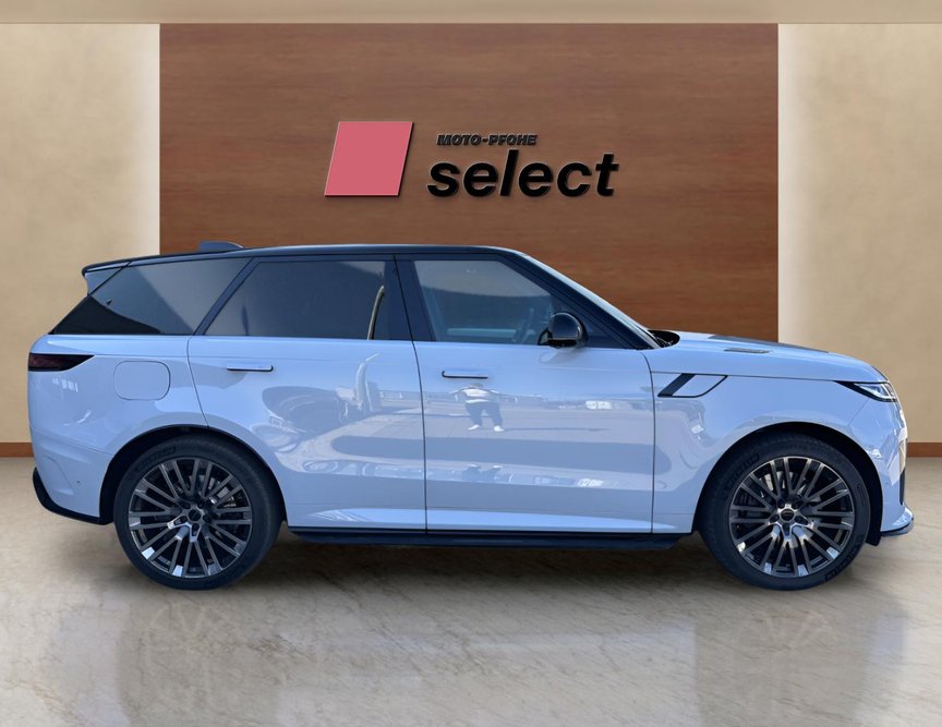 Land Rover Range Rover Sport употребяван