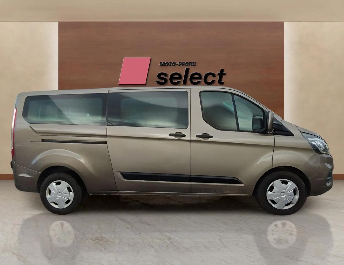 Ford Custom употребяван