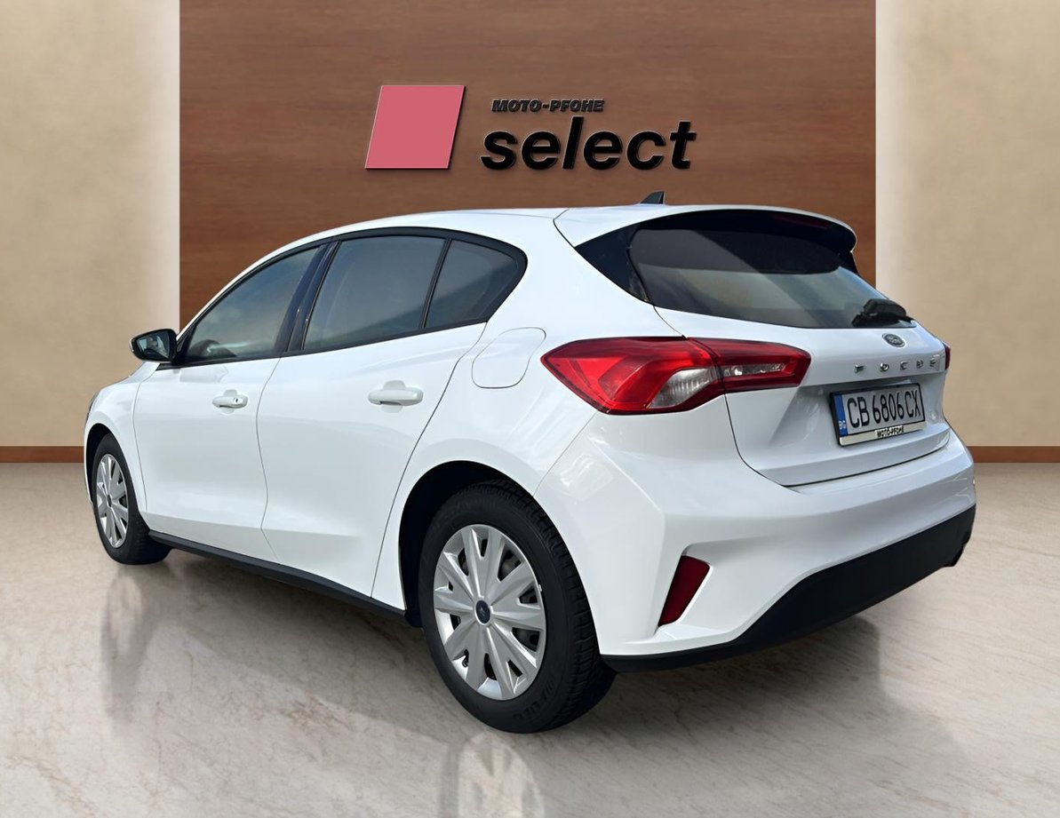 Ford Focus употребяван