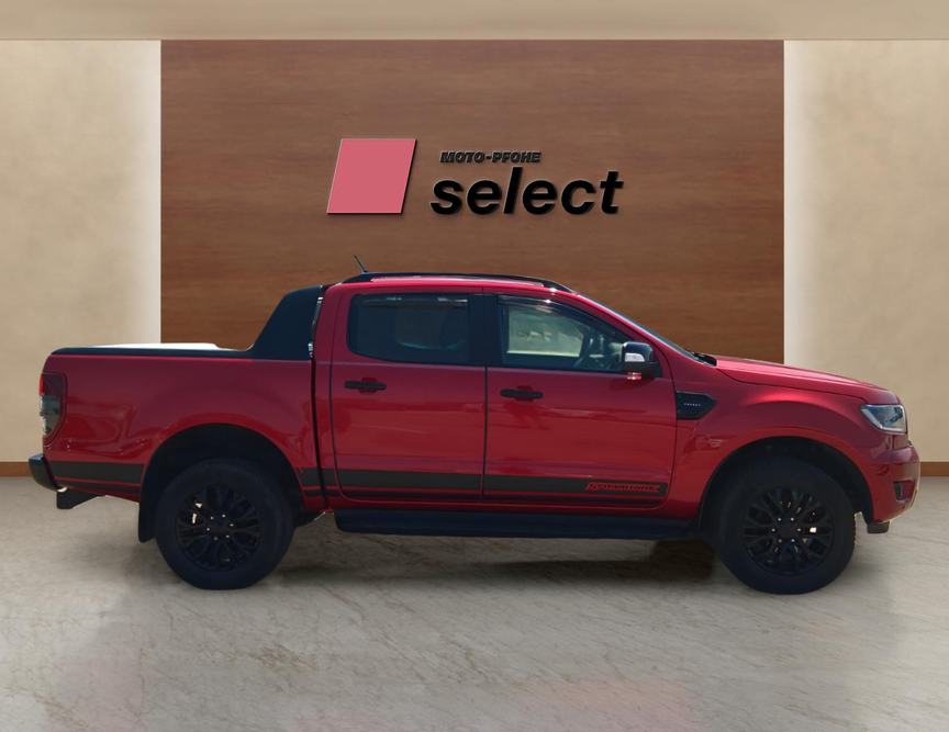 Ford Ranger употребяван