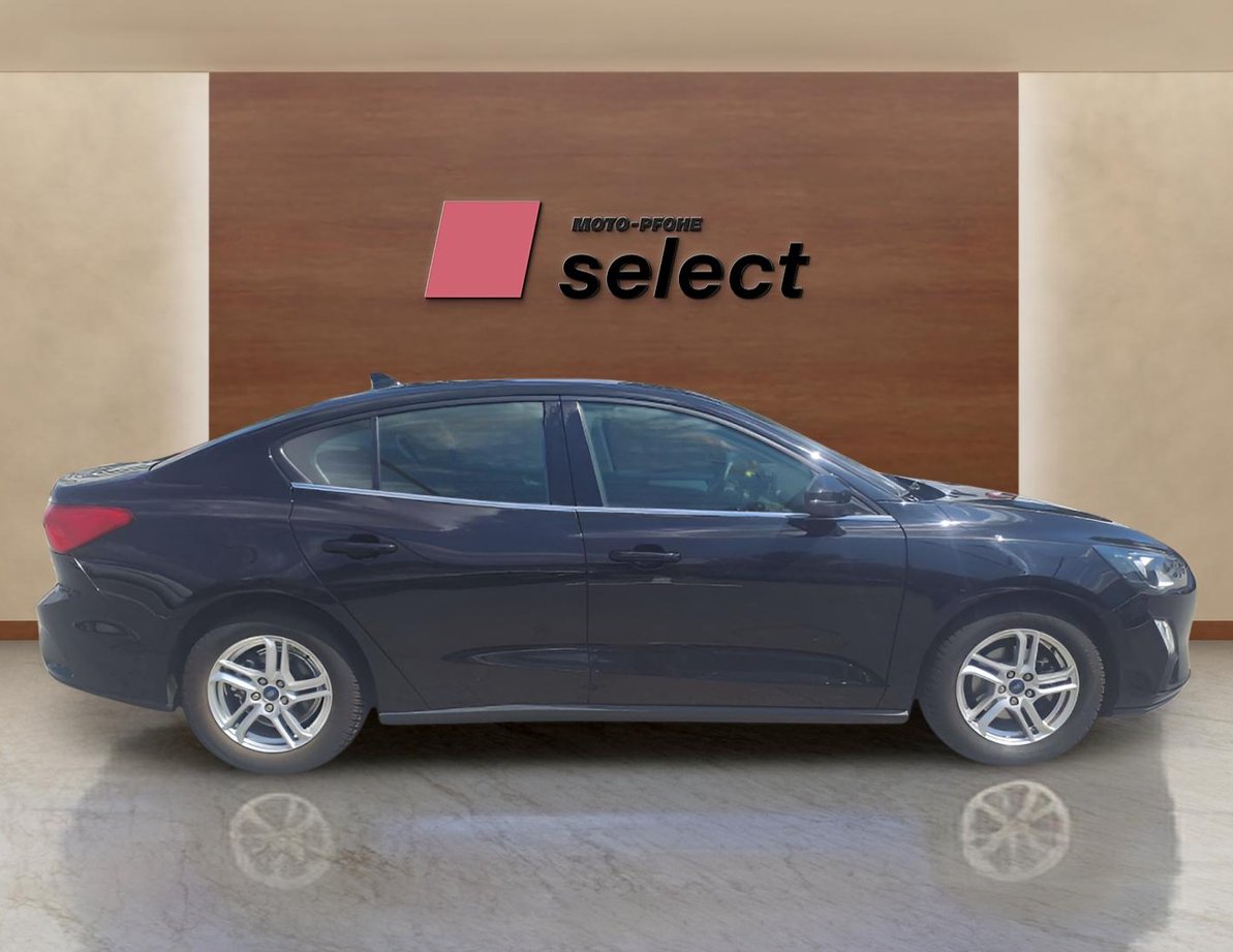 Ford Focus употребяван