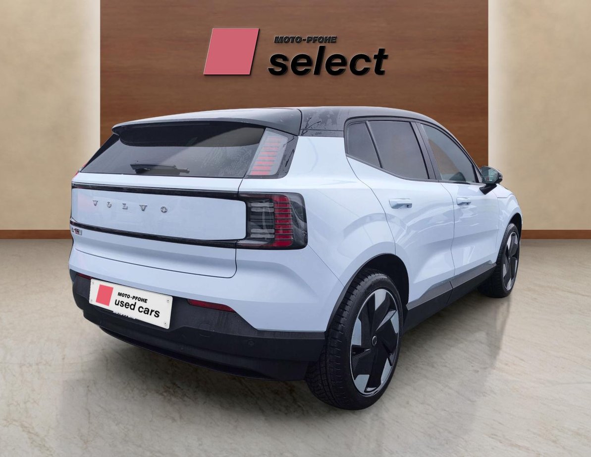 Volvo EX30 употребяван