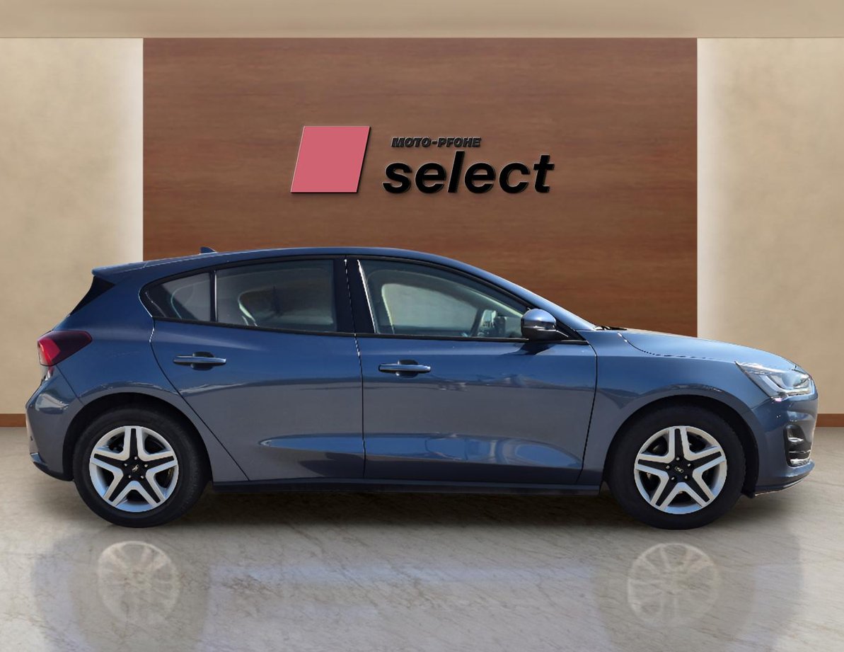 Ford Focus употребяван