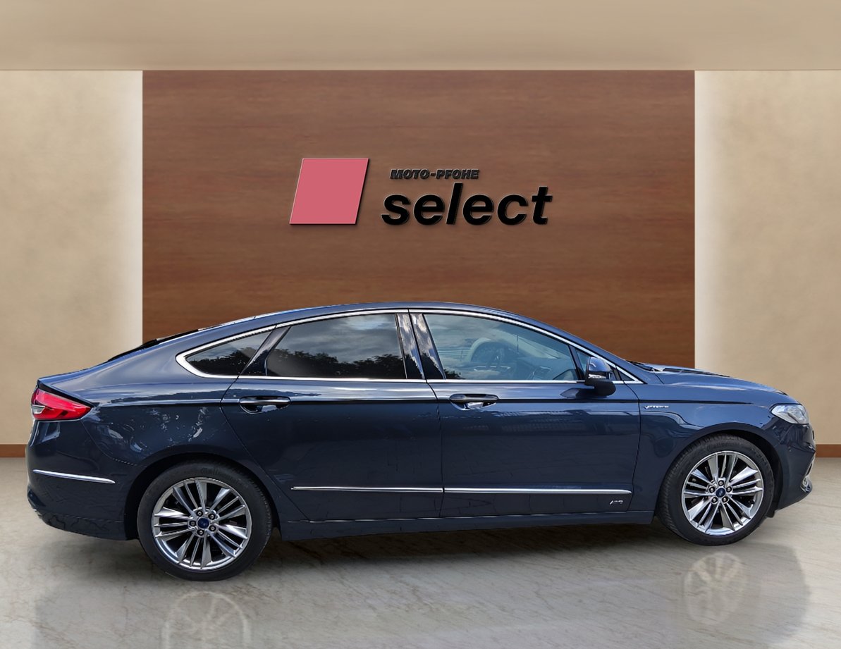 Ford Mondeo употребяван