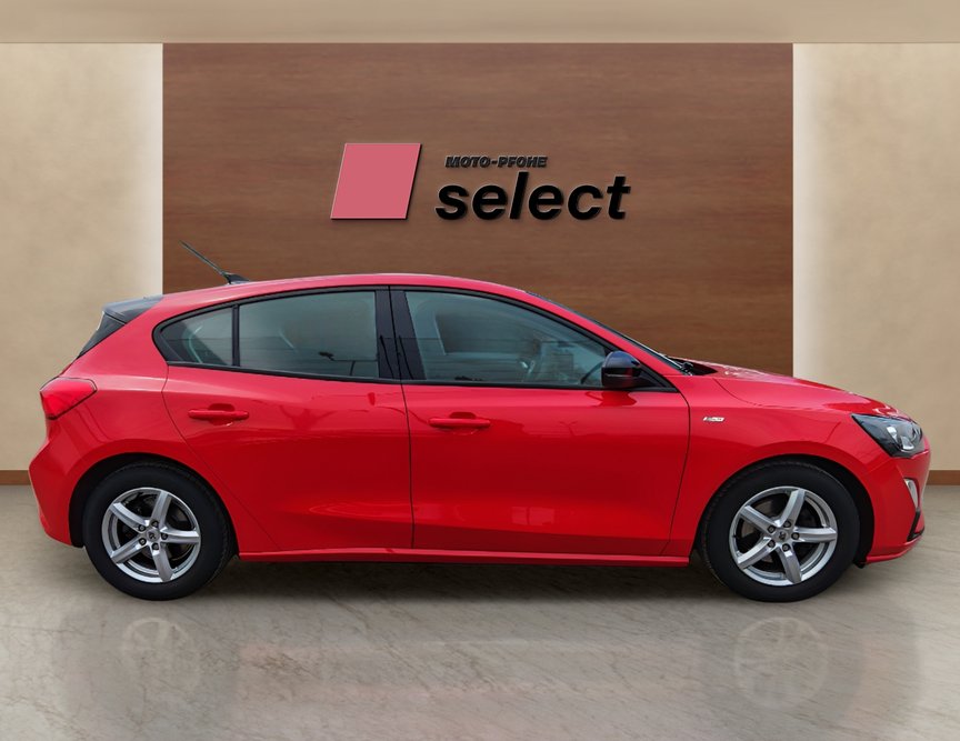 Ford Focus употребяван