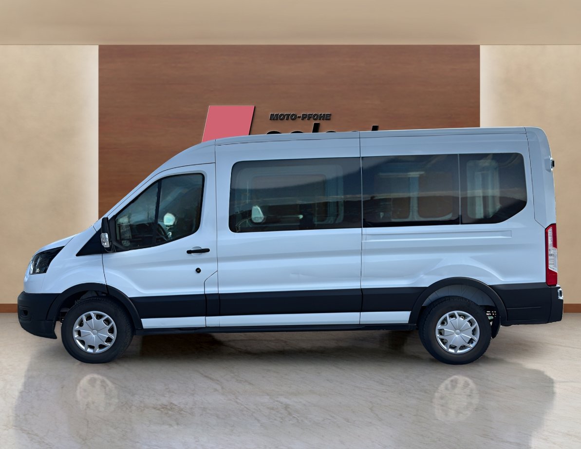 Ford Transit употребяван