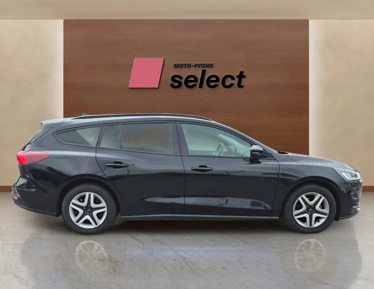 Ford Focus употребяван
