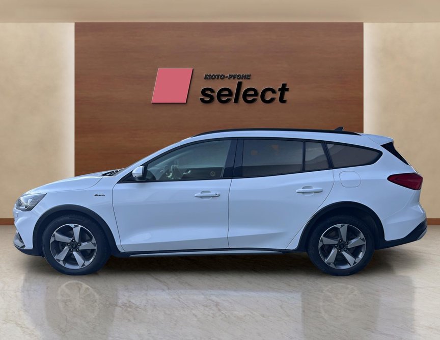 Ford Focus употребяван