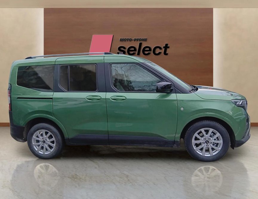 Ford Courier употребяван