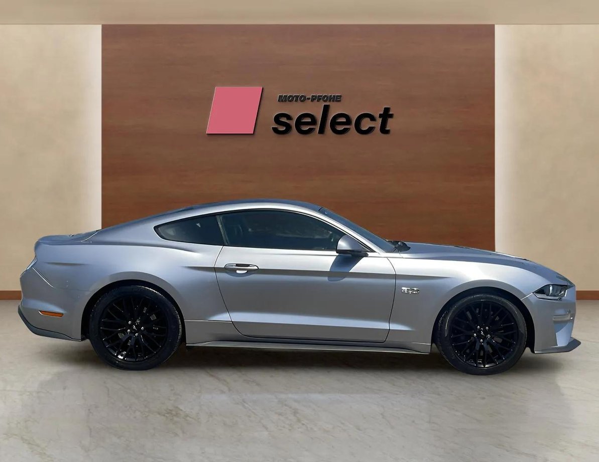 Ford Mustang употребяван