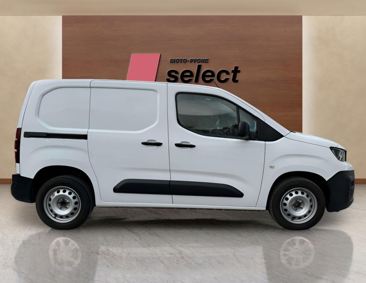 Peugeot Partner употребяван