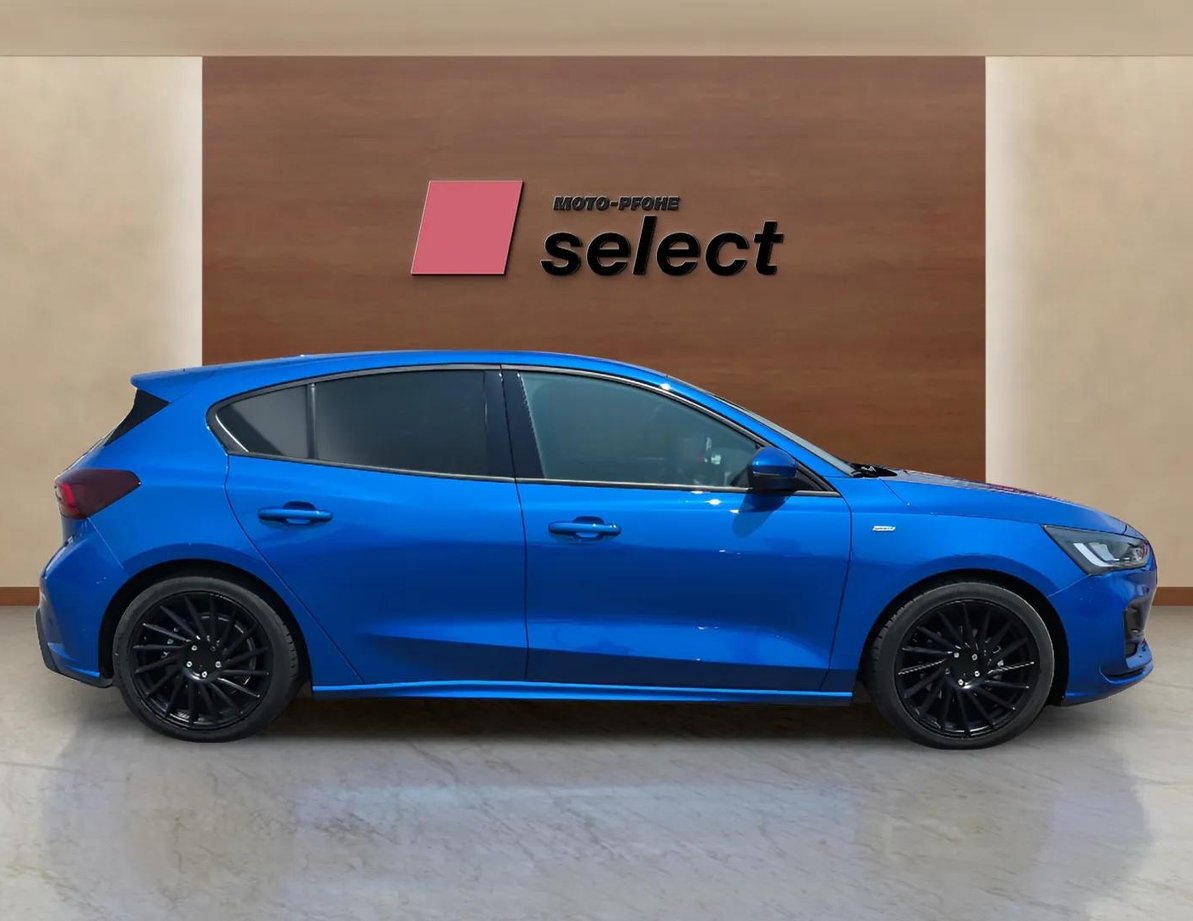 Ford Focus употребяван