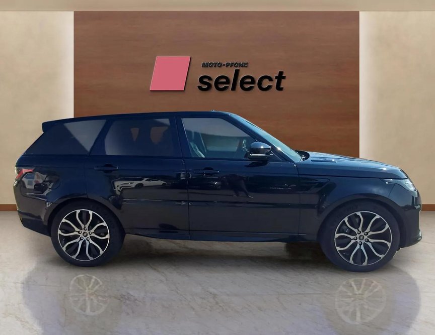 Land Rover Range Rover Sport употребяван