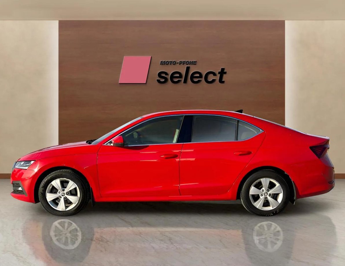 Skoda Octavia употребяван